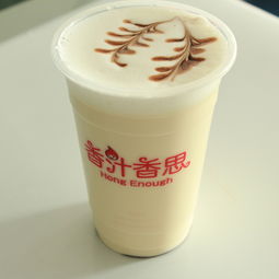 香汁香思港臺飲品 產品魅力、加盟實力與餐飲管理之道