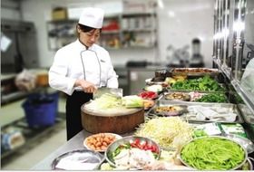 騰裕膳食 引領東莞萬江工廠餐飲新標準，一體化服務打造健康食堂